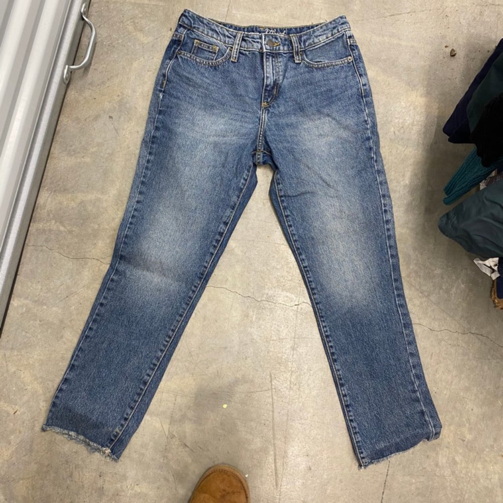 Mom Jeans